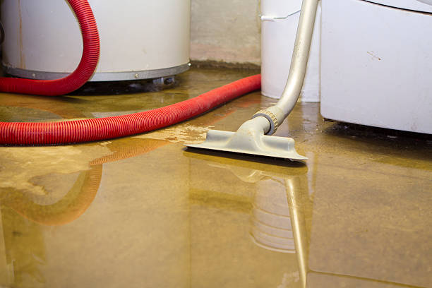 , ND Water damage restoration Company